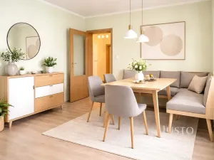 Pronájem bytu 2+kk, Písek, Janotova, 85 m2