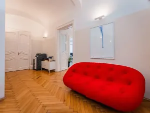 Pronájem kanceláře, Praha - Staré Město, Na Perštýně, 319 m2