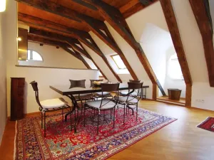 Pronájem bytu 4+kk, Praha - Malá Strana, Vlašská, 221 m2
