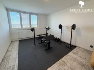 Prodej bytu 3+1, Frýdek-Místek, Mánesova, 84 m2