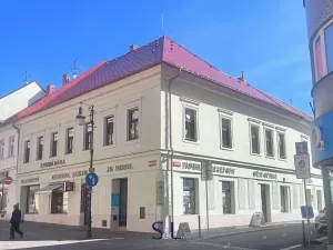 Pronájem obchodního prostoru, Česká Lípa, Berkova, 31 m2