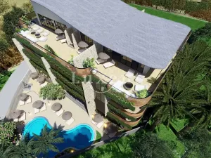 Prodej bytu 2+kk, Kerobokan, Indonésie, 38 m2