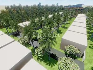 Prodej bytu 3+kk, Kerobokan, Indonésie, 46 m2