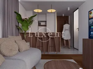 Prodej bytu 1+1, Taqah, Omán, 56 m2