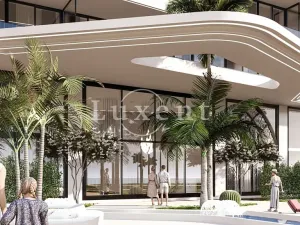 Prodej bytu 1+1, Taqah, Omán, 56 m2
