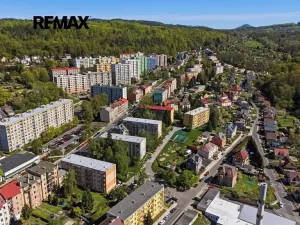 Prodej bytu 2+1, Děčín, Kamenická, 59 m2