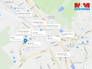 Prodej bytu 4+kk, Praha, Ke kříži, 76 m2