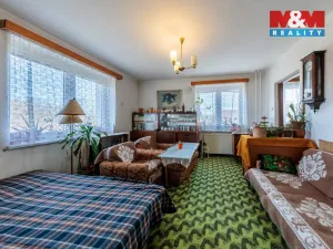 Prodej rodinného domu, Habartov - Kluč, Zahradní, 116 m2