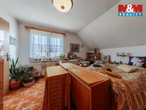 Prodej rodinného domu, Habartov - Kluč, Zahradní, 116 m2