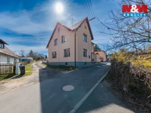 Prodej rodinného domu, Habartov - Kluč, Zahradní, 116 m2