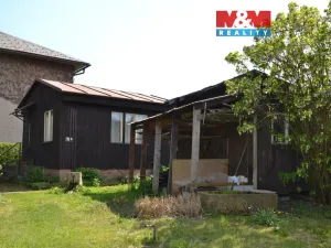 Prodej pozemku pro bydlení, Velké Poříčí, 976 m2