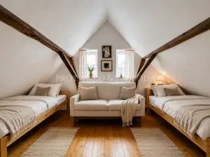 Prodej ubytování, Číměř, 650 m2