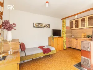 Prodej chaty, Kamenice, Višňovka II, 45 m2