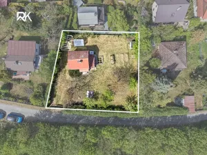 Prodej chaty, Kamenice, Višňovka II, 45 m2