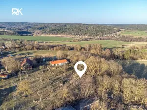 Prodej pozemku pro bydlení, Stříbrná Skalice, 1643 m2