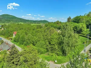 Prodej pozemku pro bydlení, Kunratice u Cvikova, 1978 m2