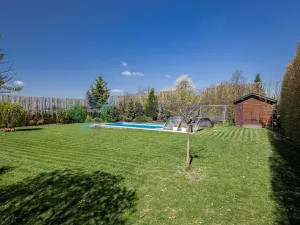 Prodej rodinného domu, Strančice, V Zátiší, 202 m2