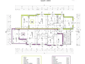 Prodej bytu 4+kk, Tribunj, Chorvatsko, 103 m2