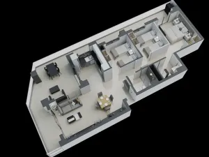 Prodej bytu 4+kk, Cabanes, Španělsko, 89 m2