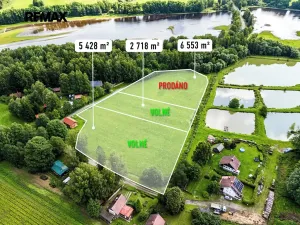 Prodej pozemku, Nová Pec, 9752 m2