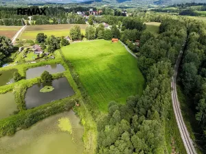 Prodej pozemku, Nová Pec, 9752 m2