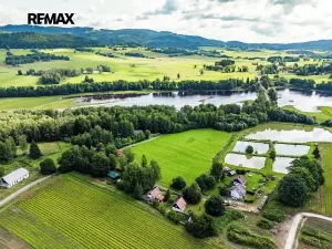Prodej pozemku, Nová Pec, 9752 m2