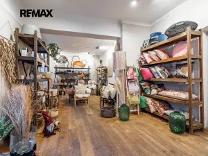 Pronájem obchodního prostoru, Praha - Žižkov, Husitská, 120 m2