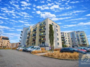 Pronájem bytu 2+kk, Praha - Hostivař, Rižská, 56 m2