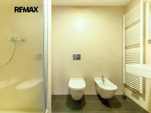 Pronájem bytu 3+kk, Praha - Žižkov, Ke kapslovně, 107 m2