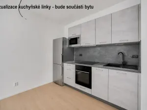 Pronájem bytu 2+kk, Mohelnice, Za Penzionem, 44 m2