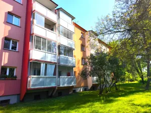 Pronájem bytu 2+1, Ostrava - Zábřeh, Sologubova, 54 m2