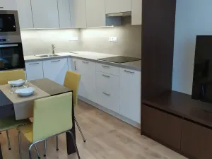 Pronájem bytu 2+kk, Praha - Stodůlky, Mukařovského, 50 m2