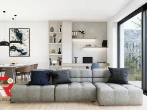 Prodej rodinného domu, Telnice, Hliníky, 172 m2
