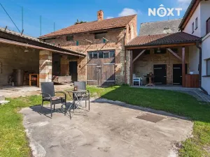 Prodej vícegeneračního domu, Hředle, 206 m2