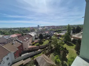 Pronájem bytu 1+1, Chomutov, Jiráskova, 35 m2