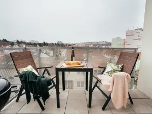 Prodej bytu 2+kk, Brno, Královopolská, 50 m2