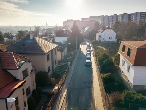 Prodej pozemku pro bydlení, Praha, Hůrská, 890 m2