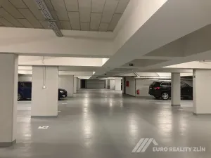 Pronájem bytu 1+kk, Zlín, Boněcký rybník, 38 m2