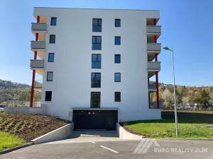 Pronájem bytu 1+kk, Zlín, Boněcký rybník, 38 m2