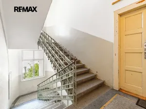 Prodej bytu 3+1, Praha - Bubeneč, U zeměpisného ústavu, 111 m2