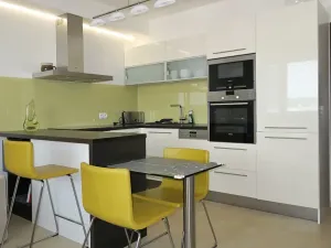 Pronájem bytu 2+kk, Brno, Říčanská, 50 m2