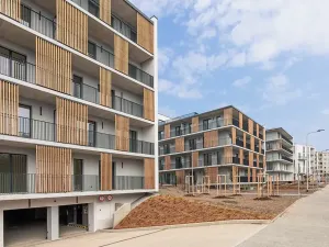 Prodej bytu 3+kk, Kladno, U Engerthu, 97 m2