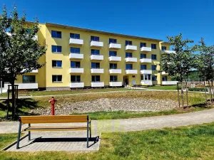 Prodej bytu 1+kk, Prostějov, Na Lukách, 34 m2