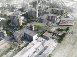 Pronájem bytu 2+kk, Olomouc, Janského, 54 m2