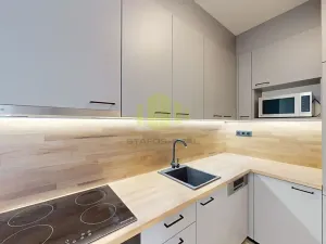 Pronájem bytu 1+kk, Olomouc, Wolkerova, 43 m2