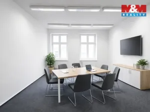 Pronájem kanceláře, Ostrava - Moravská Ostrava, 28. října, 110 m2