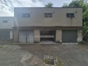 Pronájem garáže, Brno, 18 m2
