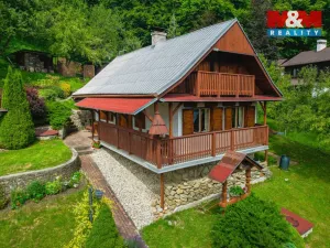 Prodej chalupy, Všemina, 76 m2