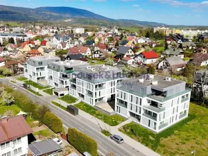 Prodej bytu 2+kk, Vrchlabí, Pražská, 78 m2