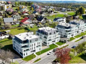 Prodej bytu 2+kk, Vrchlabí, Pražská, 62 m2